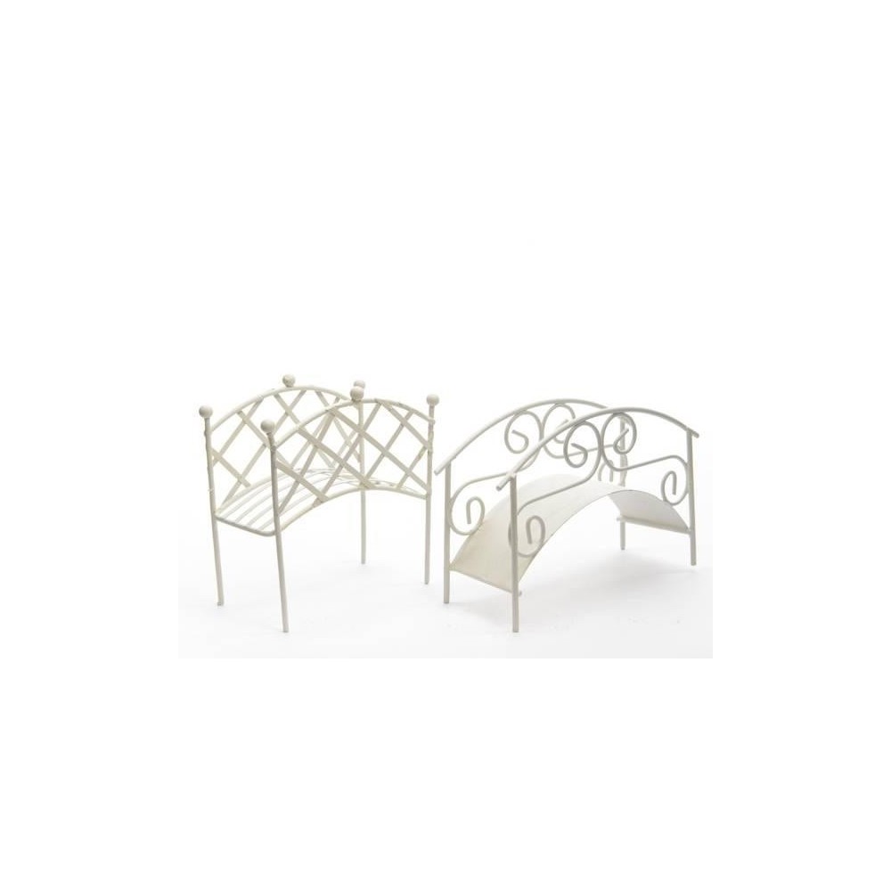 PONTICELLO FERRO WHITE 12X4X8
